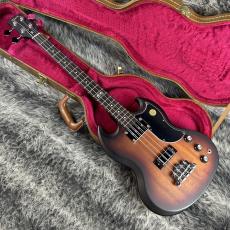 Gibson SG Special Bass Faded 120th Anniversary Fire Burst 2014_2