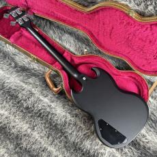 Gibson SG Special Bass Faded 120th Anniversary Fire Burst 2014_5