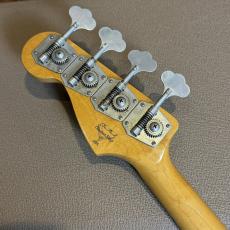 Fender Custom Shop MBS 1960 Jazz Bass Olympic White Built by Alan Hamel 1993_11