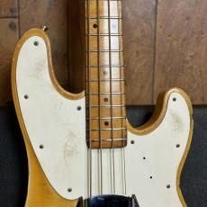 Fender Telecaster Bass 1968s Blonde_2