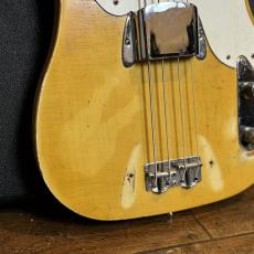 Fender Telecaster Bass 1968s Blonde_3