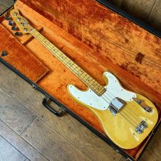 Fender Telecaster Bass 1968s Blonde_4