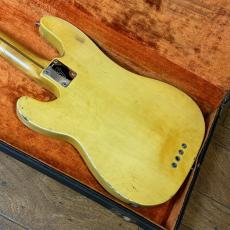 Fender Telecaster Bass 1968s Blonde_7