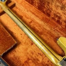 Fender Telecaster Bass 1968s Blonde_8