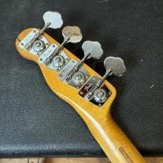Fender Telecaster Bass 1968s Blonde_11