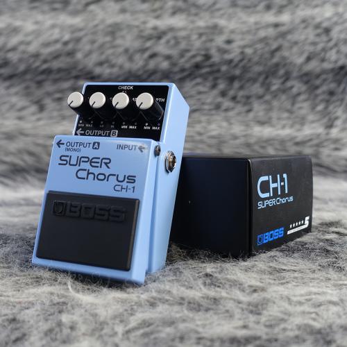 BOSS CH-1 SUPER Chorus