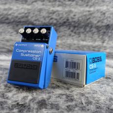 BOSS CS-3 Compression Sustainer