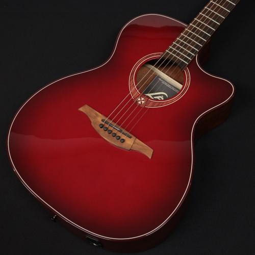 LAG Guitars T-RED-ACE
