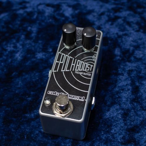 catalinbread Epoch Boost Mini