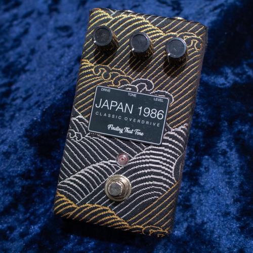 Finding That Tone JAPAN 1986 WAVES