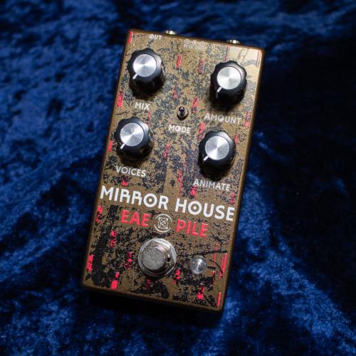 ELECTRONIC AUDIO EXPERIMENTS Mirror House