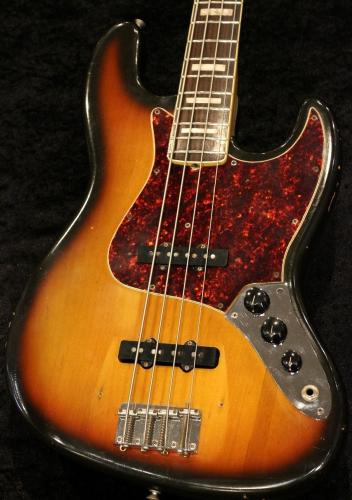 Fender 1973 Jazz Bass Rosewood 3Tone Sunburst #403627【4.10kg】