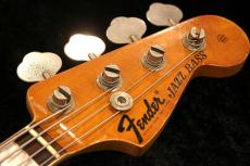 Fender 1973 Jazz Bass Rosewood 3Tone Sunburst #403627【4.10kg】_8