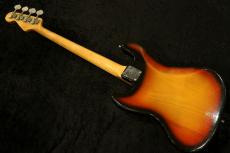 Fender 1973 Jazz Bass Rosewood 3Tone Sunburst #403627【4.10kg】_9