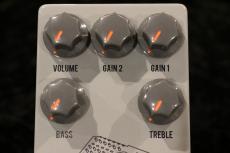 JHS Pedals 424 GAIN STAGE 【名機MTRのサウンド・挙動を完全再現】【Mk.geeサウンド】【送料無料】_5