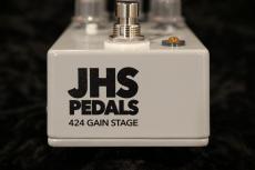 JHS Pedals 424 GAIN STAGE 【名機MTRのサウンド・挙動を完全再現】【Mk.geeサウンド】【送料無料】_7