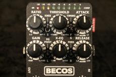 BECOS CompIQ STELLA Pro Compressor MkII【送料無料】【旧定価】_3