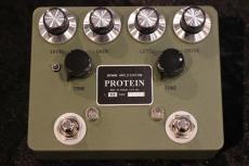 BROWNE AMPLIFICATION Protein V4 Green /Dual Overdrive【ODR-1&BluesBreaker 2in1ペダル】【送料無料】_2