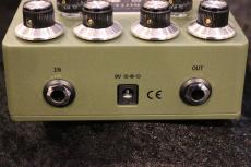 BROWNE AMPLIFICATION Protein V4 Green /Dual Overdrive【ODR-1&BluesBreaker 2in1ペダル】【送料無料】_4