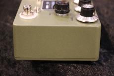 BROWNE AMPLIFICATION Protein V4 Green /Dual Overdrive【ODR-1&BluesBreaker 2in1ペダル】【送料無料】_5