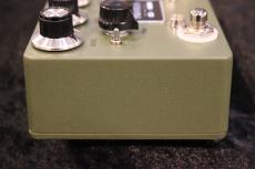 BROWNE AMPLIFICATION Protein V4 Green /Dual Overdrive【ODR-1&BluesBreaker 2in1ペダル】【送料無料】_7