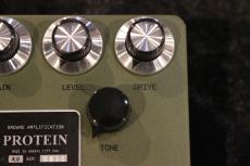 BROWNE AMPLIFICATION Protein V4 Green /Dual Overdrive【ODR-1&BluesBreaker 2in1ペダル】【送料無料】_9