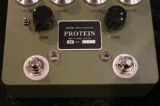 BROWNE AMPLIFICATION Protein V4 Green /Dual Overdrive【ODR-1&BluesBreaker 2in1ペダル】【送料無料】_10