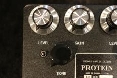 BROWNE AMPLIFICATION Protein V4 Black /Dual Overdrive【ODR-1&BluesBreaker 2in1ペダル】【送料無料】_8