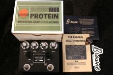 BROWNE AMPLIFICATION Protein V4 Black /Dual Overdrive【ODR-1&BluesBreaker 2in1ペダル】【送料無料】_11