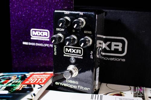 MXR M82 Bass Envelope Filter