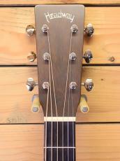 Headway HD-113 '20DX A,S/ATB(ASKA Team Build)/Brazilian Rosewood Limited_3