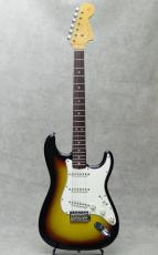 Fender Stratocaster Sunburst_2
