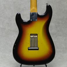 Fender Stratocaster Sunburst_3