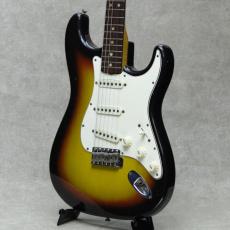 Fender Stratocaster Sunburst_5