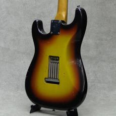 Fender Stratocaster Sunburst_6