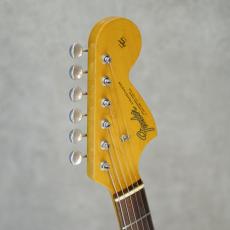 Fender Stratocaster Sunburst_9
