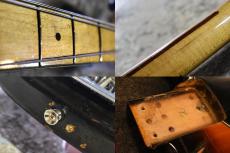 MUSIC MAN Sting Ray Modified 80's-3tone Sunburst-【4.67kg】【80年代中古/USED】_9