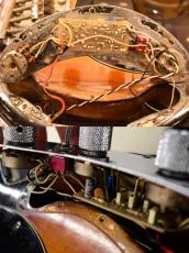 MUSIC MAN Sting Ray Modified 80's-3tone Sunburst-【4.67kg】【80年代中古/USED】_10