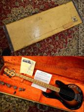 MUSIC MAN Sting Ray Modified 80's-3tone Sunburst-【4.67kg】【80年代中古/USED】_11