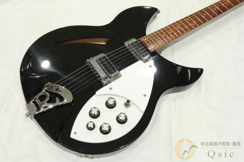 Rickenbacker 330 JG 【返品OK】[VK162] //セール対象商品
