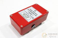 Fender Malmsteen Overdrive Pedal [VK807]● _2