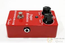 Fender Malmsteen Overdrive Pedal [VK807]● _4