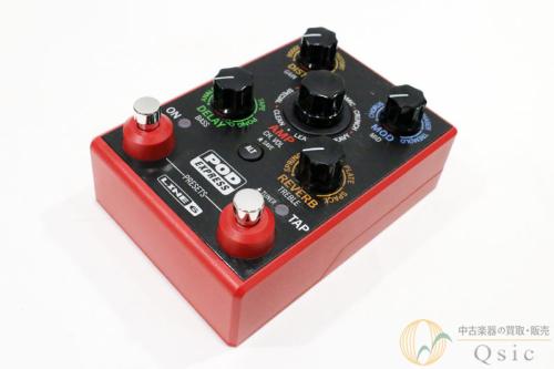 Line6 POD Express Guitar [VK616]【箕面店在庫】