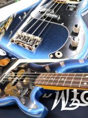Fender American Professional II Precision Bass ,RW FB,Dark Night 【2021年製/中古】【3.95kg】_9