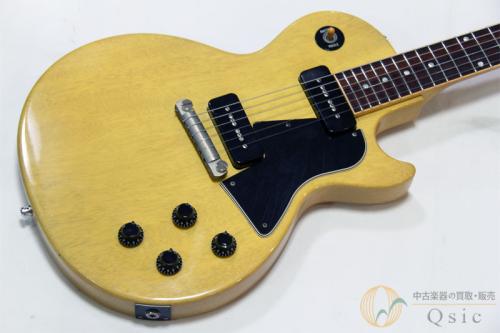 Gibson 1960 Les Paul Special Single Cut TV Yellow 2005年製 【返品OK】[VK491]