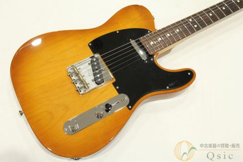 Fender American Performer Telecaster Honey Burst 2021年製 【返品OK】[VK250]