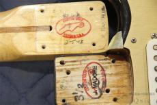 Fender Custom Shop 1954 Stratocaster 1993年製 【返品OK】[VK110]_9
