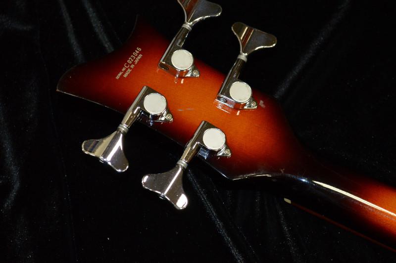 Greco グレコヴァイオリンベースVB90 Greco VB-90 2002年 中古 1209542 Greco(グレコ)【楽器検索｜J