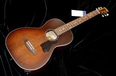 Art & Lutherie  Roadhouse Burbon Burst A/E_2