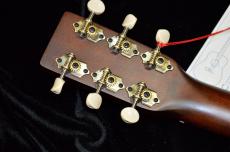 Art & Lutherie  Roadhouse Burbon Burst A/E_6